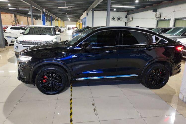 Geely Tugella 350T 2020