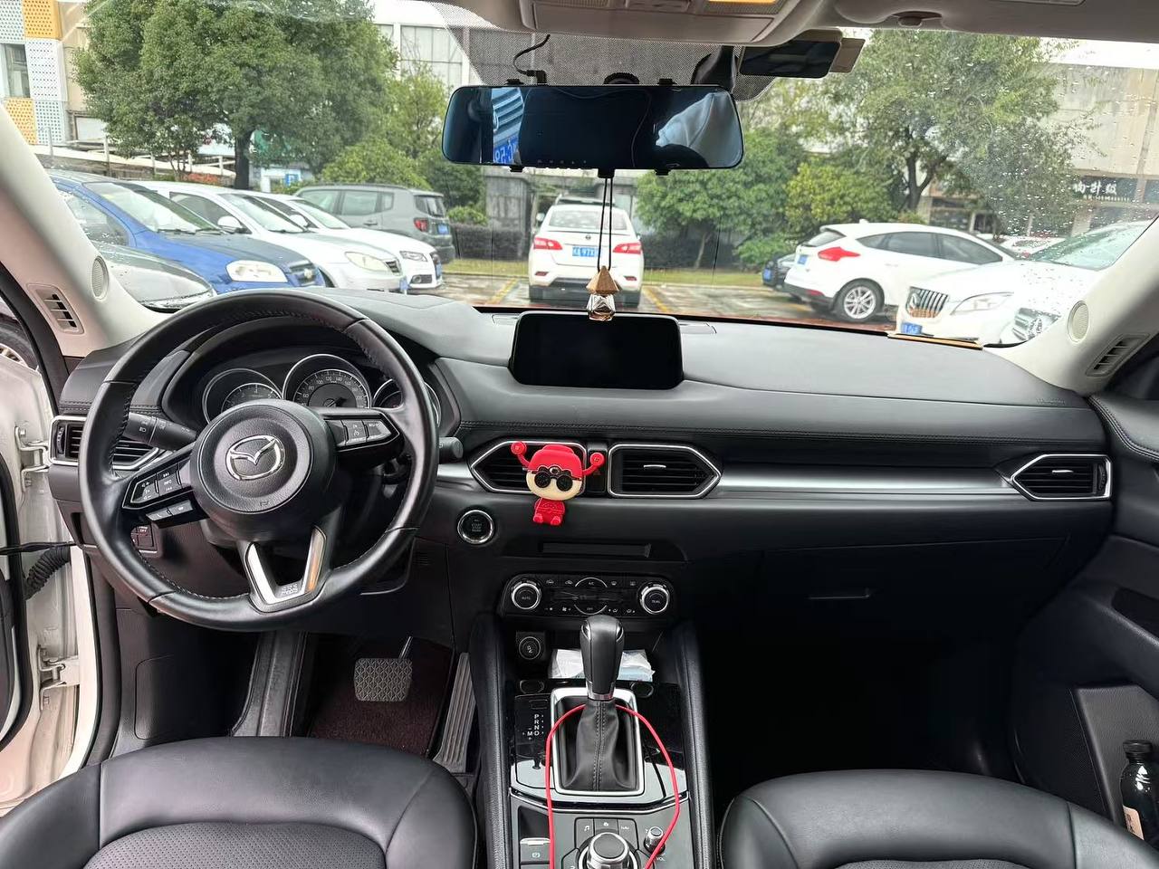 MAZDA CX-5 2021