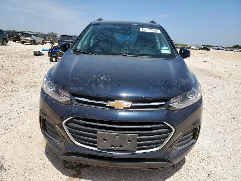 CHEVROLET TRAX 1LT 2022