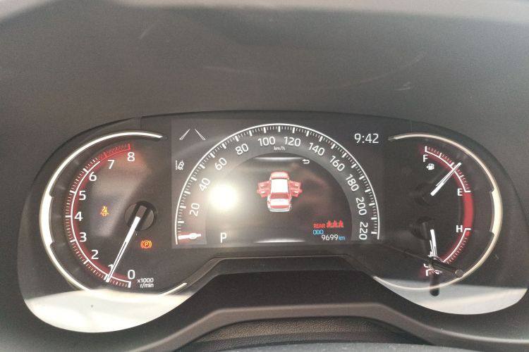 TOYOTA RAV4 2022