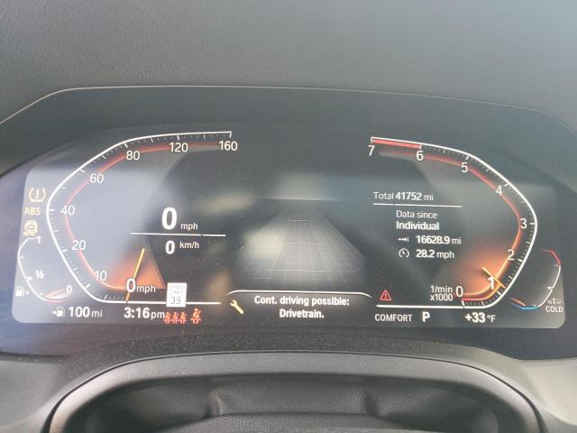 BMW 330XI 2021