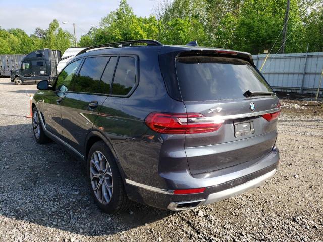 BMW X7 XDRIVE40I 2022
