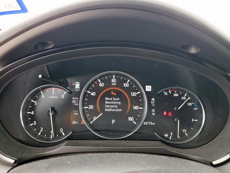 MAZDA CX-9 GRAND TOURING 2022