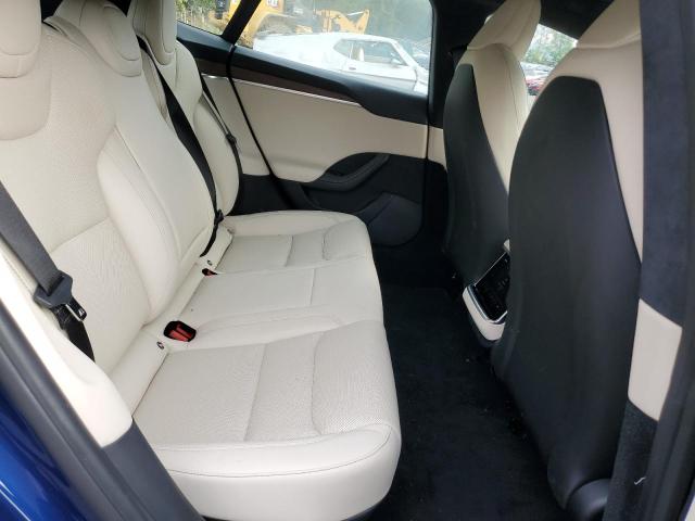 TESLA MODEL S 2022