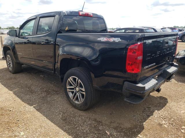 CHEVROLET COLORADO 2021