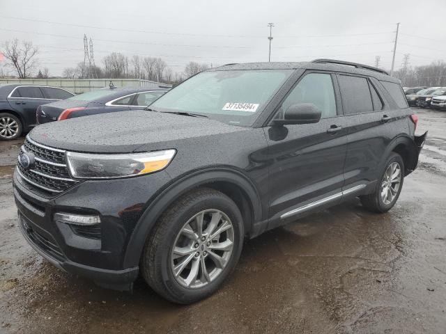 FORD EXPLORER XLT 2023