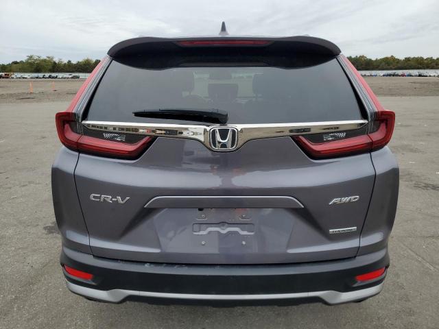 HONDA CR-V TOURING 2021