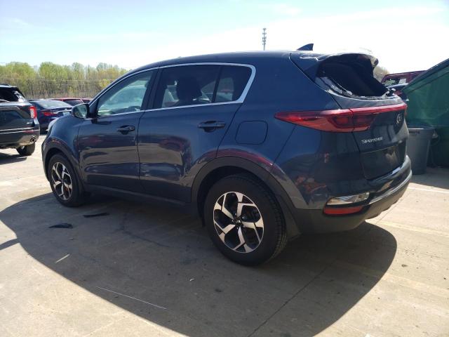 KIA SPORTAGE LX 2021
