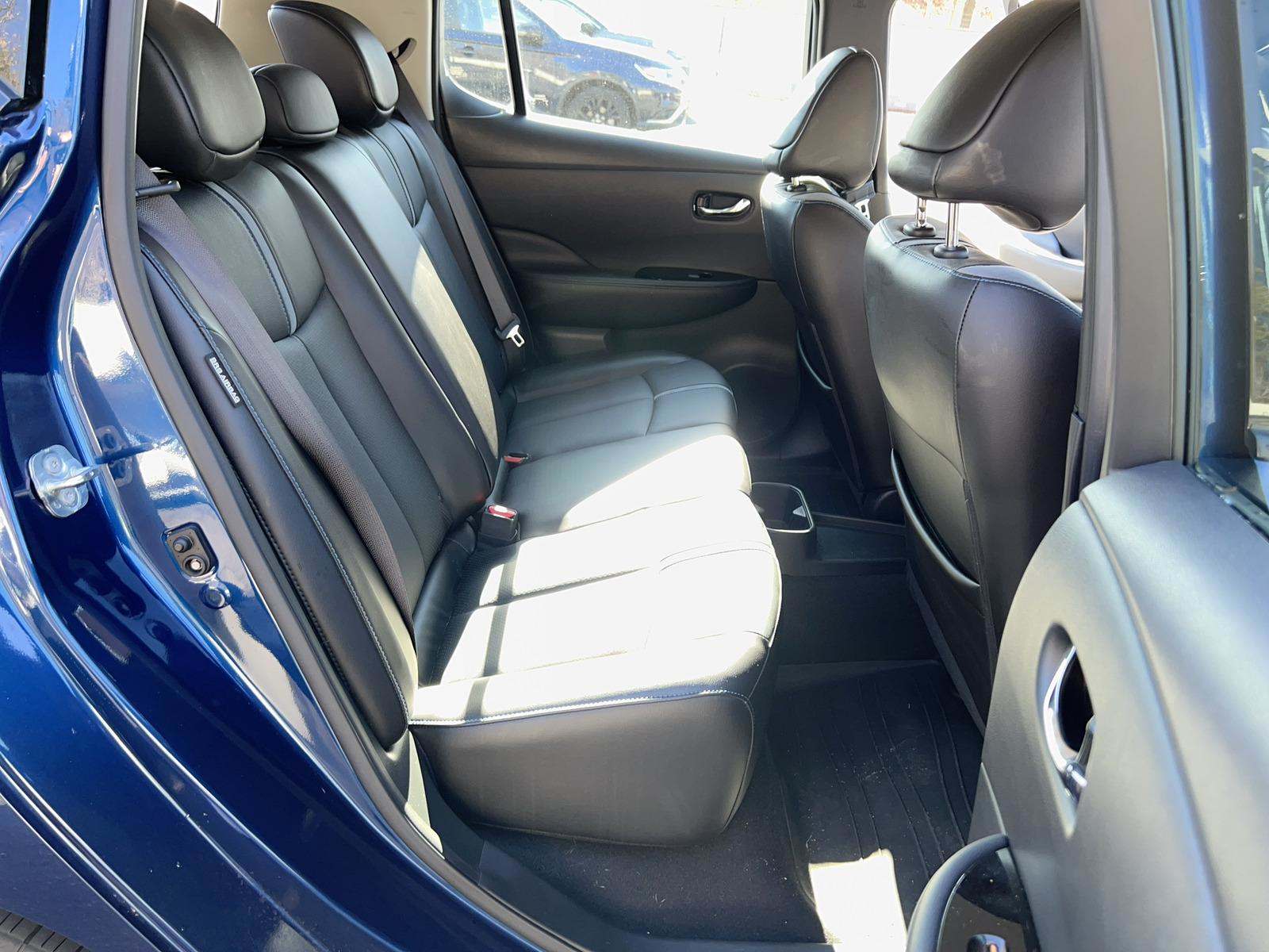 Nissan LEAF SL PLUS 2021
