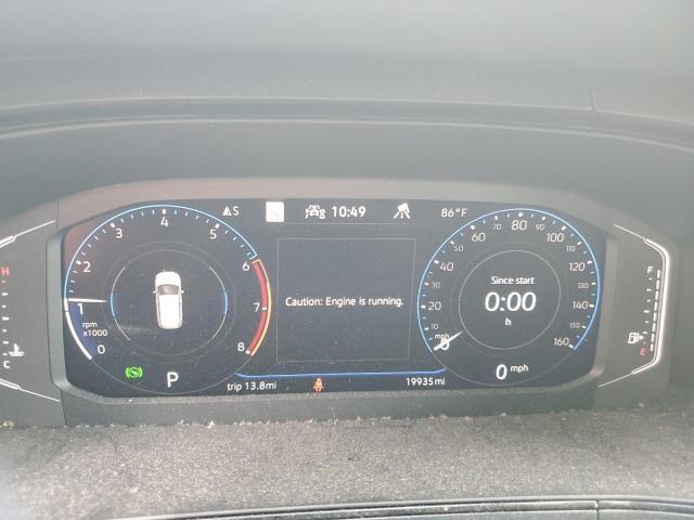 VOLKSWAGEN TAOS SEL 2022