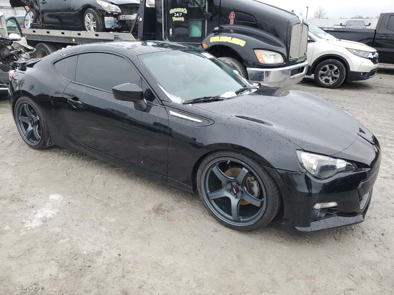 SUBARU BRZ 2.0 PREMIUM 2016