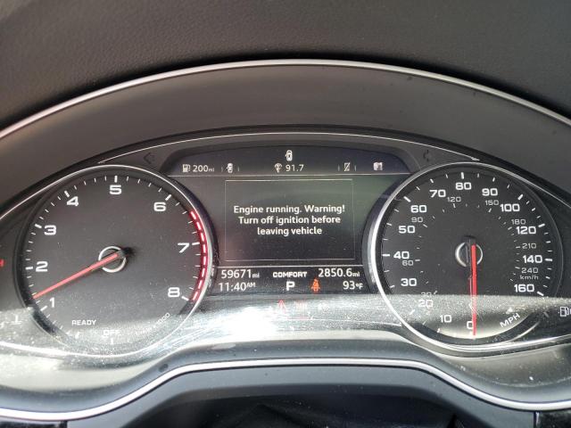 AUDI Q7 PREMIUM PLUS 2018