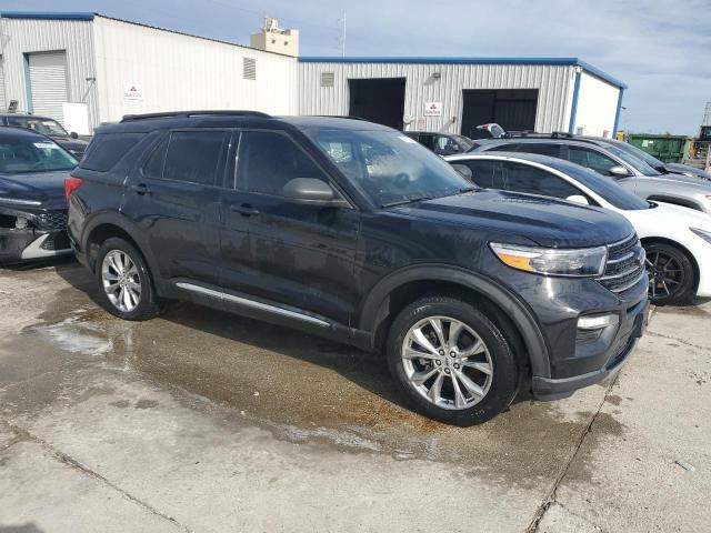 FORD EXPLORER XLT 2021