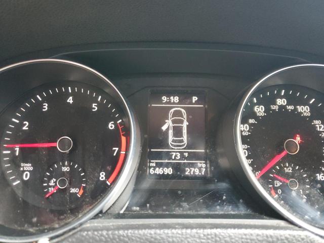 VOLKSWAGEN PASSAT S 2018