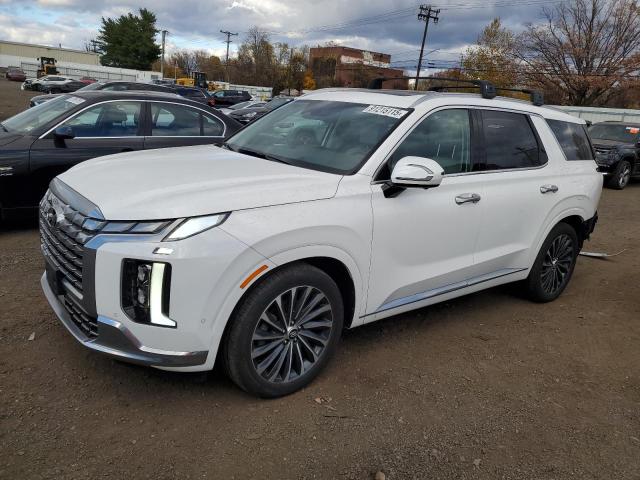 HYUNDAI PALISADE CALLIGRAPHY 2022