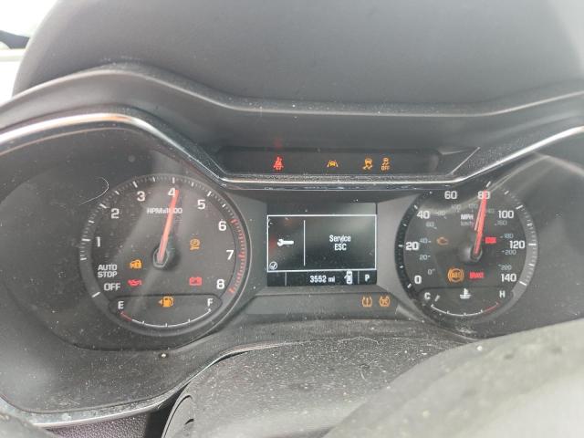CHEVROLET TRAILBLAZER LT 2022