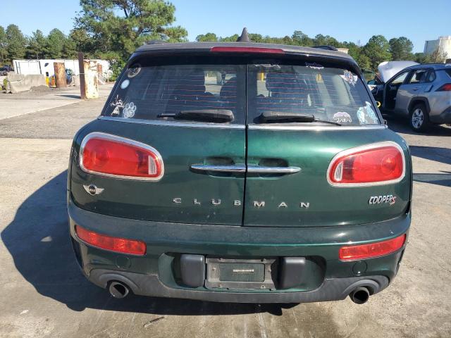 MINI COOPER S CLUBMAN 2015