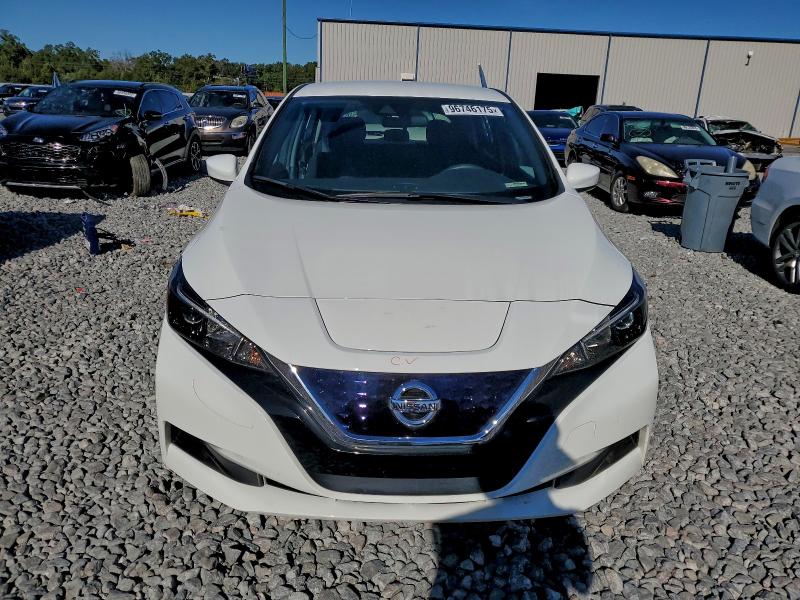 NISSAN LEAF S 2022