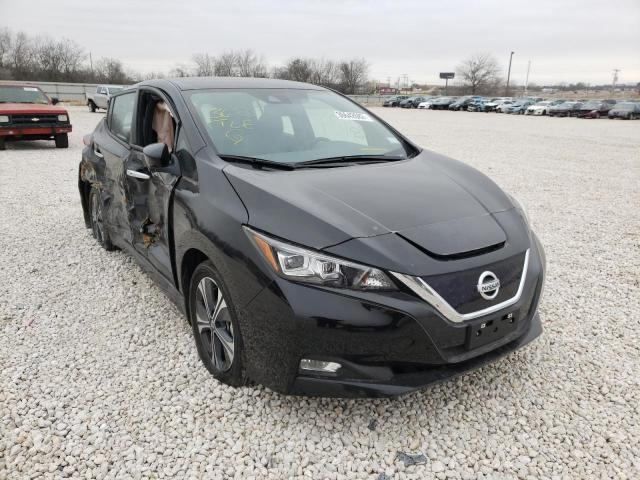 NISSAN LEAF S 2020