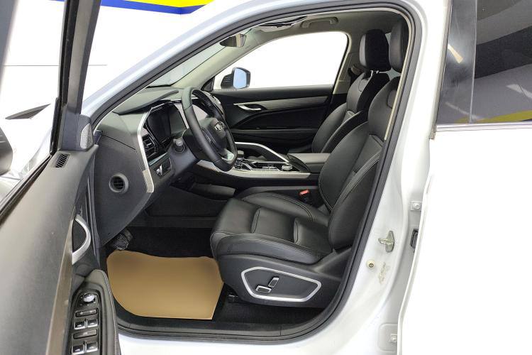 Geely Tugella 350T 2019