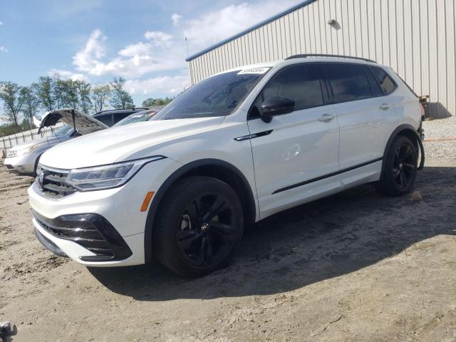 VOLKSWAGEN TIGUAN SE R-LINE BLACK 2023