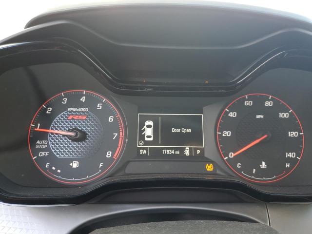 CHEVROLET TRAX 1RS 2023