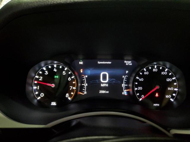 JEEP COMPASS LIMITED 2025