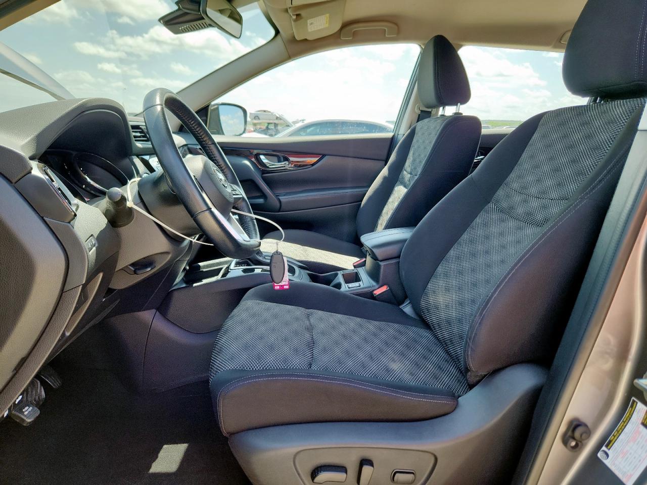 NISSAN ROGUE SPORT SV 2021