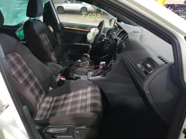 VOLKSWAGEN GTI S 2020