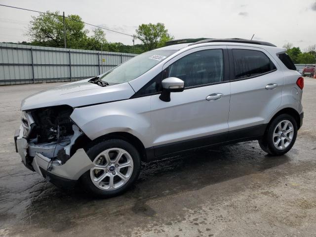 FORD ECOSPORT SE 2021