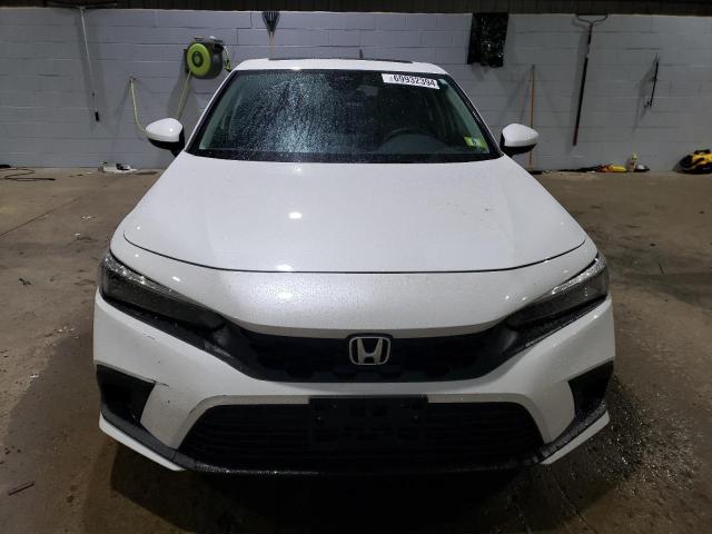 HONDA CIVIC EXL 2024