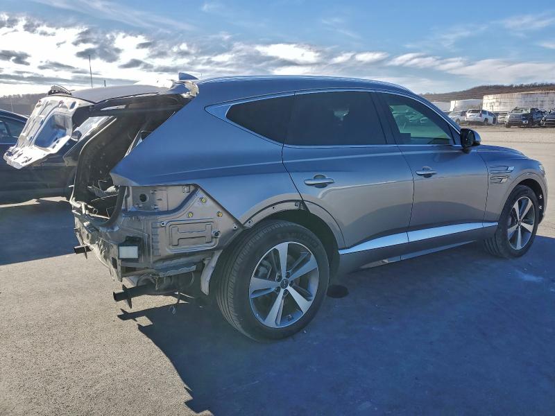 GENESIS GV80 BASE 2021
