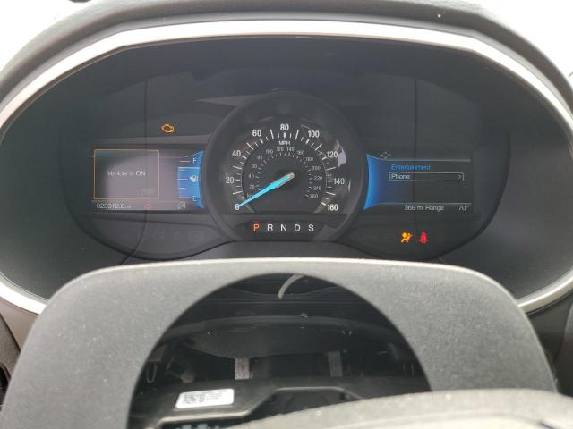 FORD EDGE SEL 2021