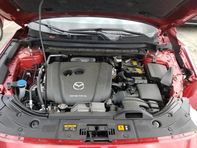 MAZDA CX-5 GRAND TOURING 2021