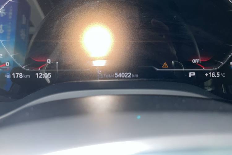 BMW X3 XDRIVE30i 2021