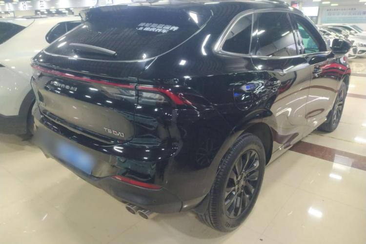 Dongfeng T5 EVO 2021