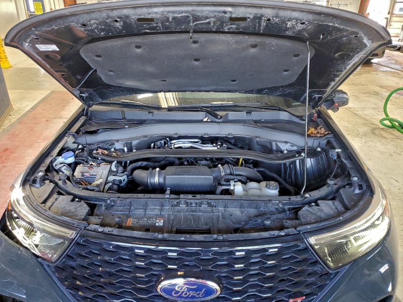 FORD EXPLORER ST 2022