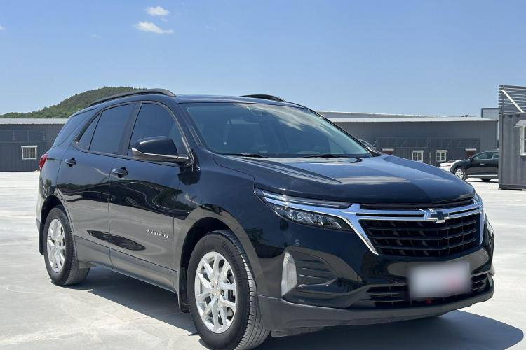 Chevrolet Equinox 535T Boundary Edition 2021
