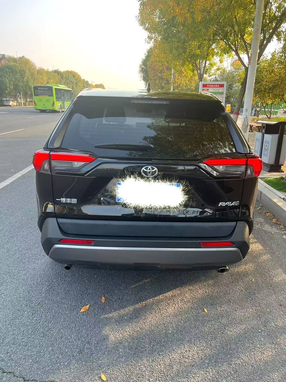 TOYOTA RAV4 FengshangPlus 2021