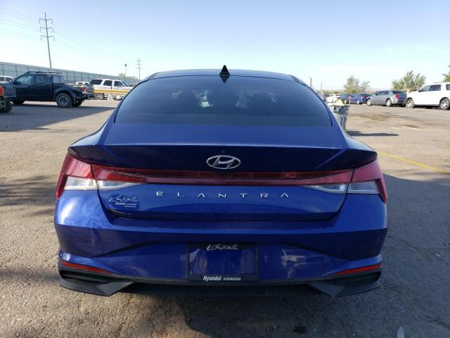 HYUNDAI ELANTRA SEL 2021