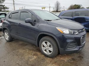 CHEVROLET TRAX LS 2021