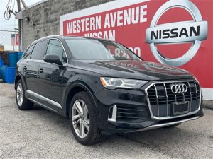 AUDI Q7 PREMIUM PLUS 2022