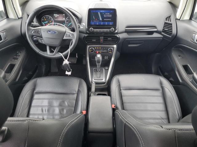FORD ECOSPORT TITANIUM 2020