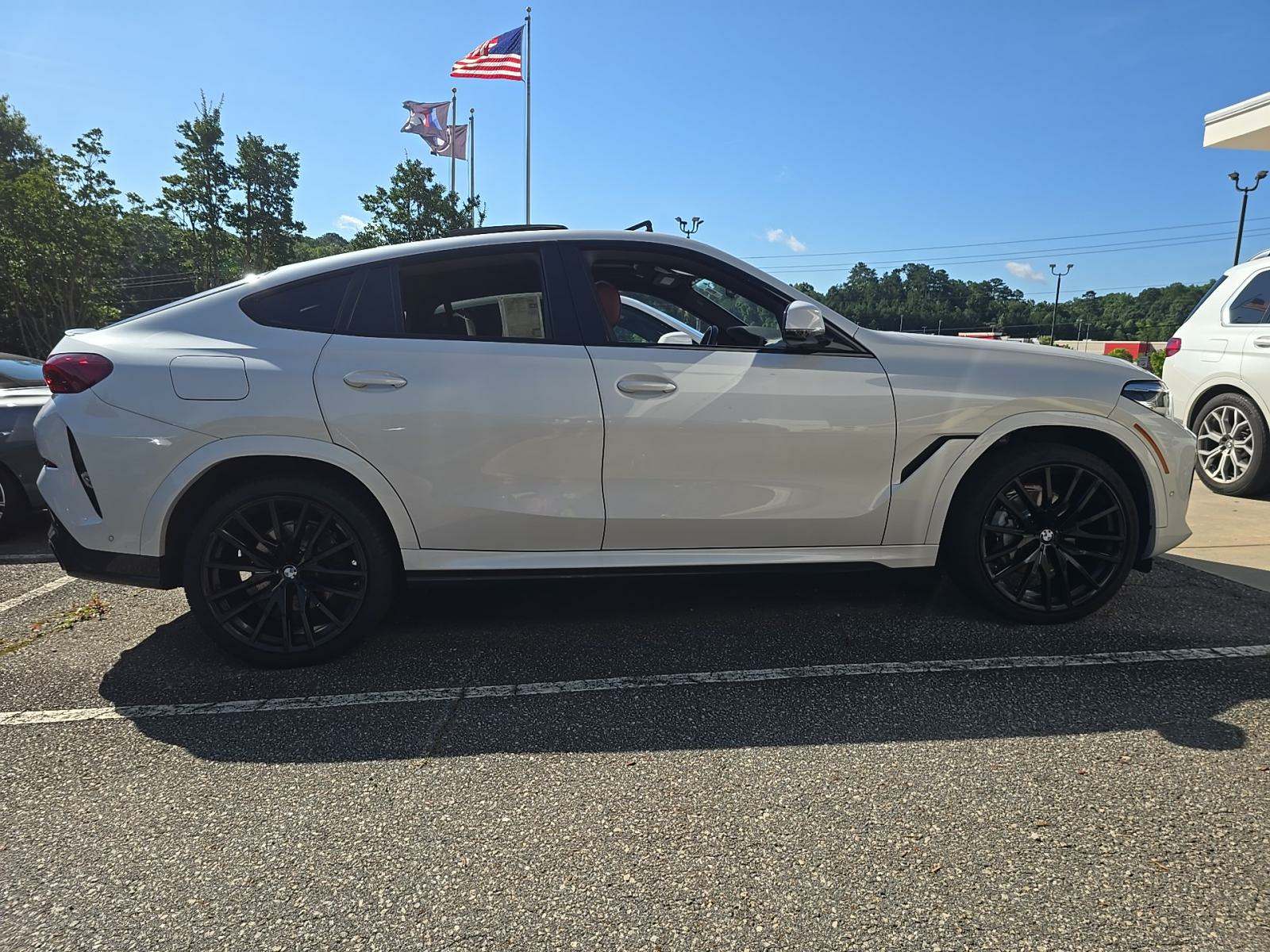 BMW X6 XDRIVE40I 2022