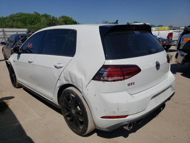 VOLKSWAGEN GOLF GTI S 2019