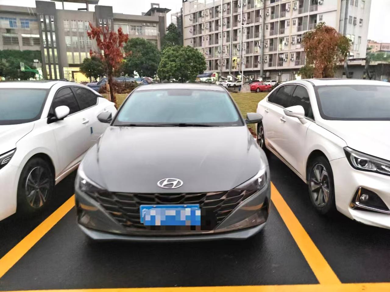HYUNDAI ELANTRA ELITE 2021