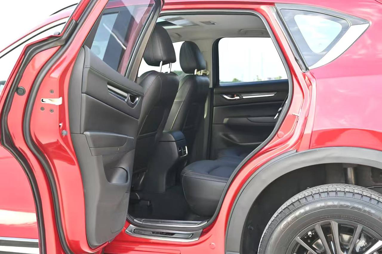 MAZDA CX-5 2021