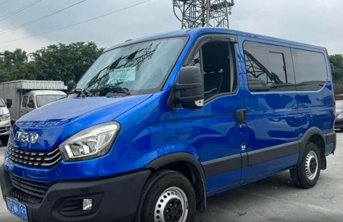 Iveco Eurocargo 2021