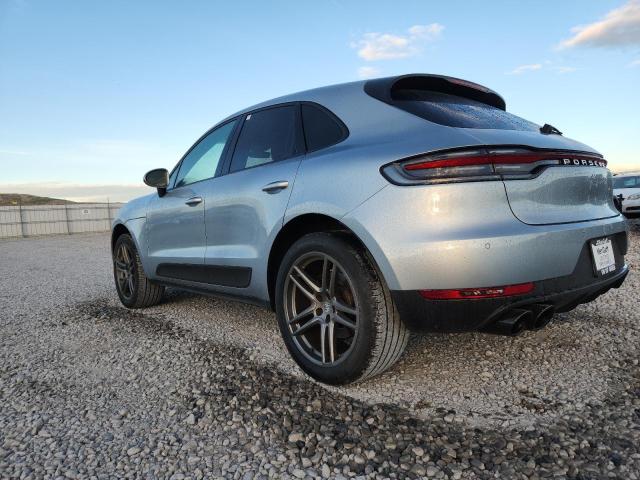 PORSCHE MACAN 2020