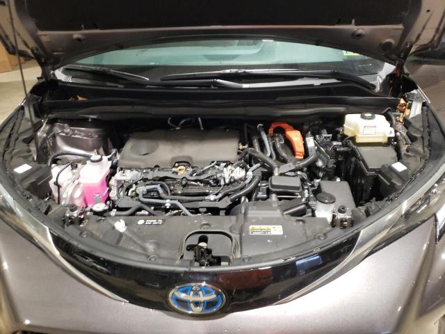 TOYOTA SIENNA XSE 2022